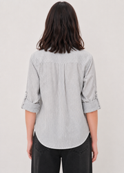Womens Semi Classic Striper Shirt - WWS027SS26