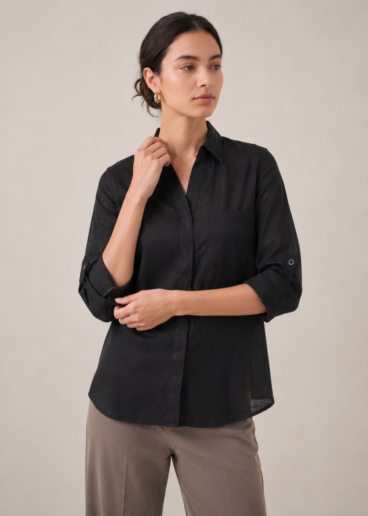 Classic Button Down Shirt