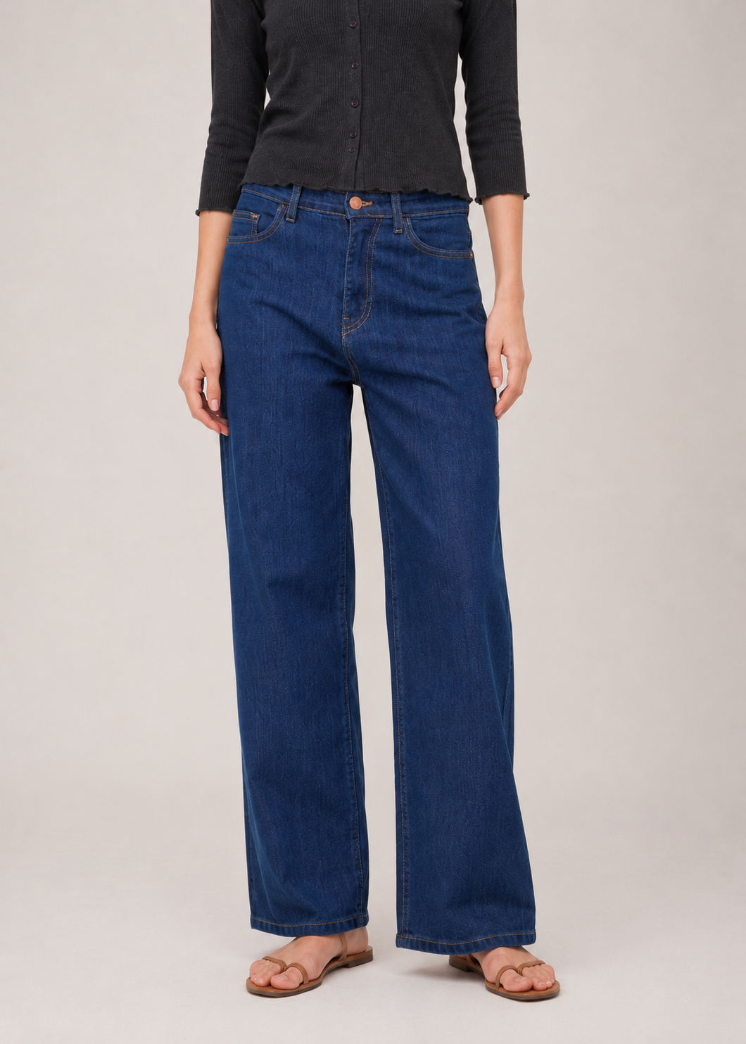 boy friend jeans
