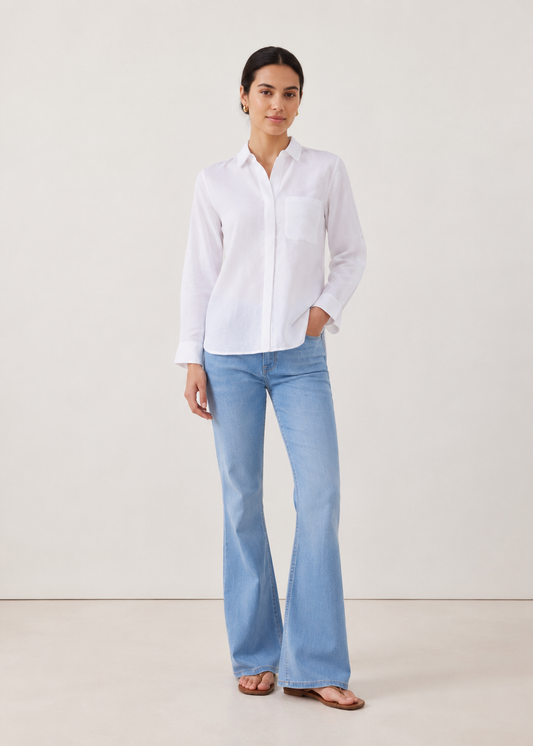Classic Button Down Shirt