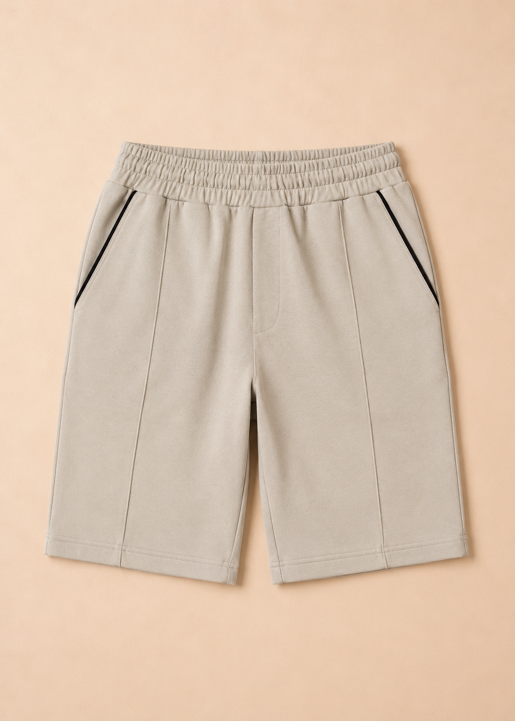 Interlock Cross-Pocket Shorts