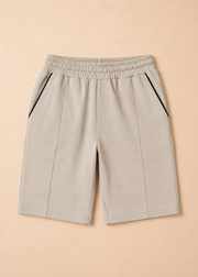 Interlock Cross-Pocket Shorts