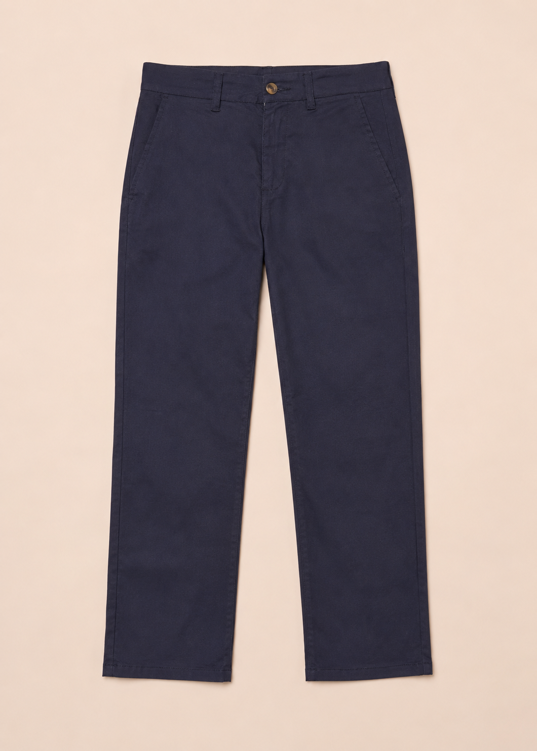 Straight Leg Trousers