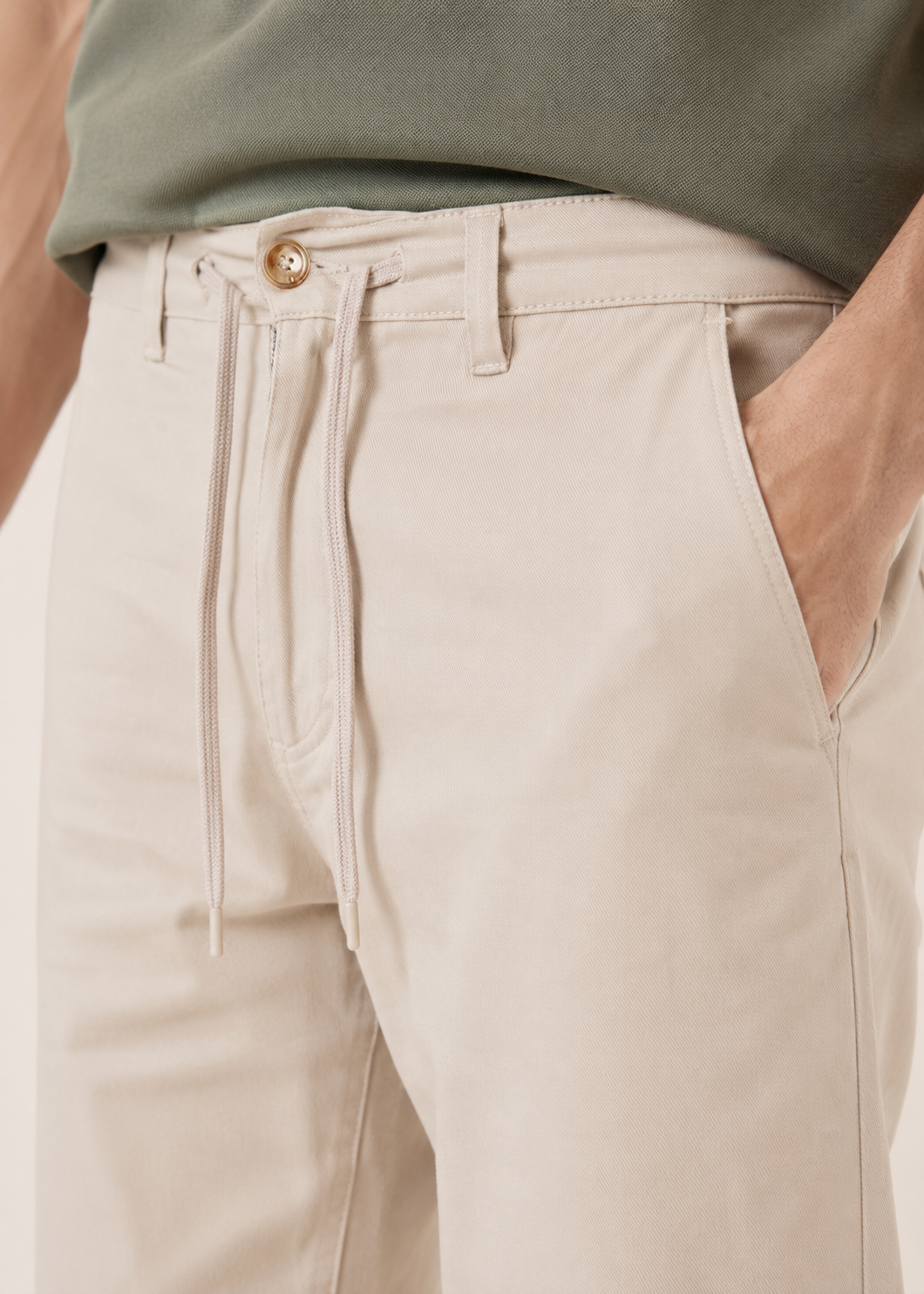 Relaxed Fit Trouser