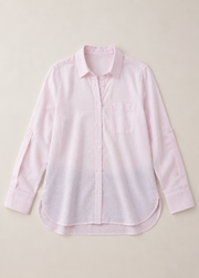 Classic Button down shirt - WWS042SS26B