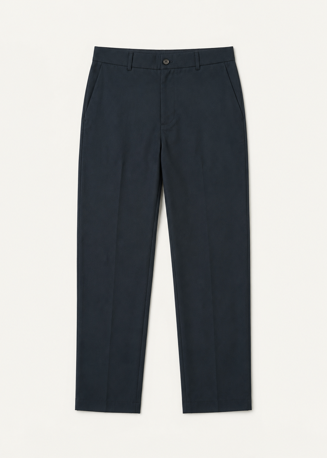 straight fit formal trousers - MB01SS26A
