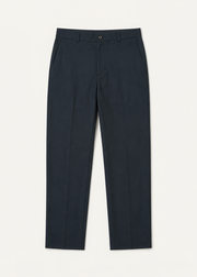 straight fit formal trousers - MB01SS26A