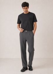 STRAIGHT FIT CHINO