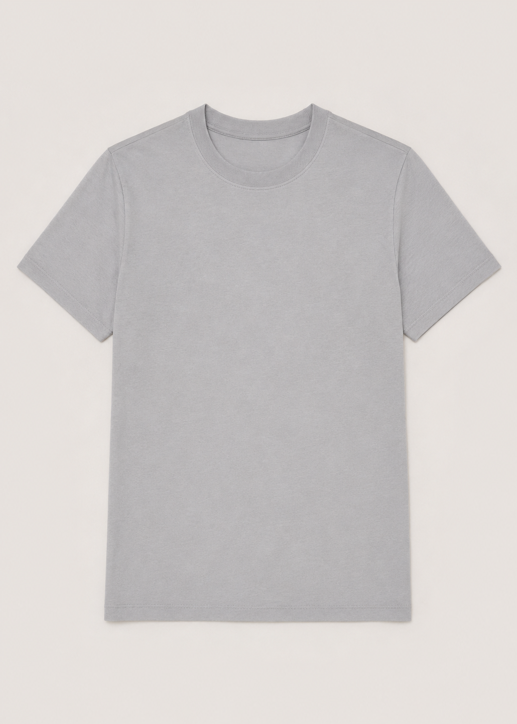 Crew Neck T-Shirt