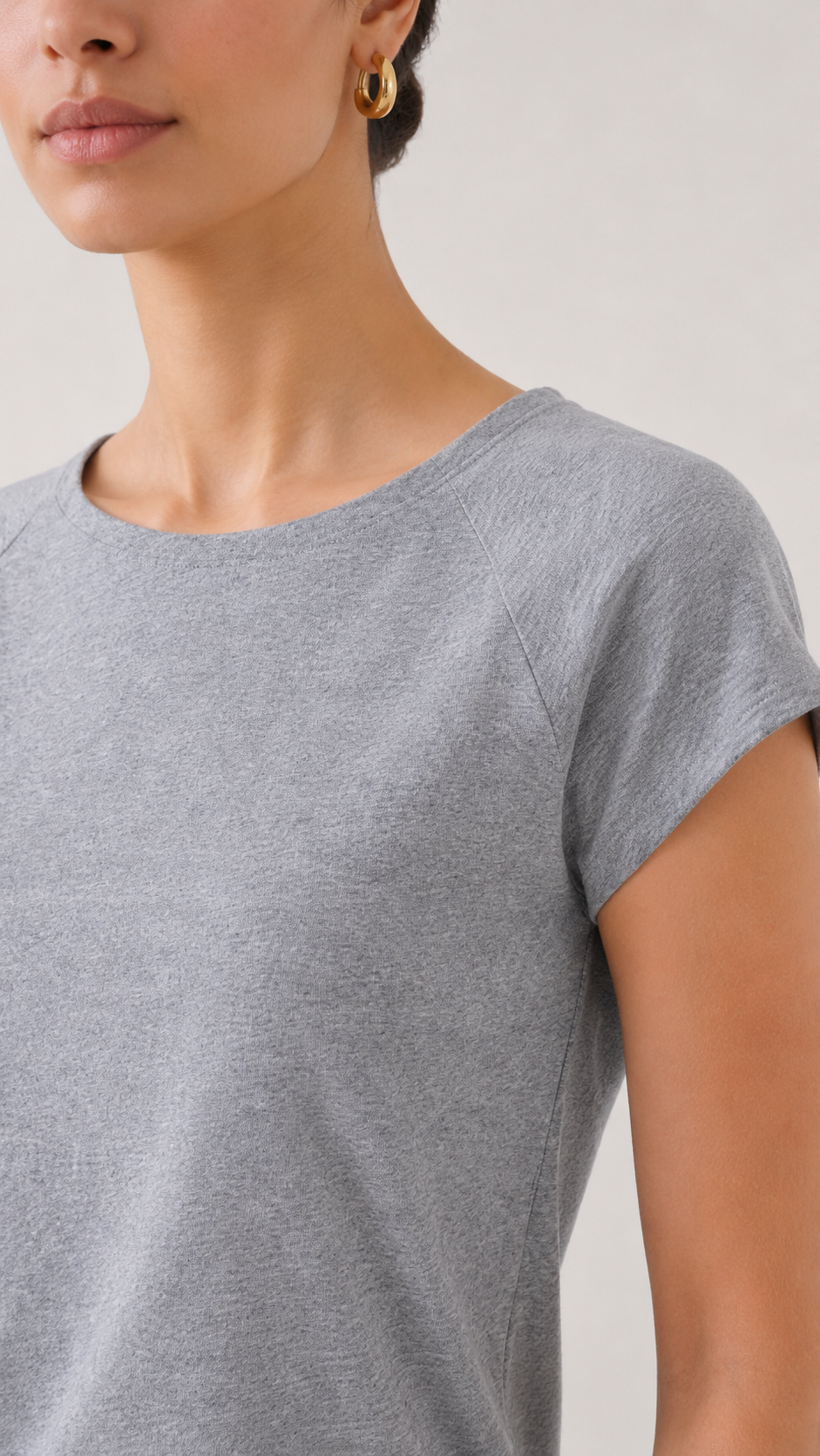 Cap Sleeve T-Shirt