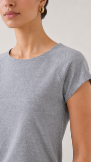 Cap Sleeve T-Shirt