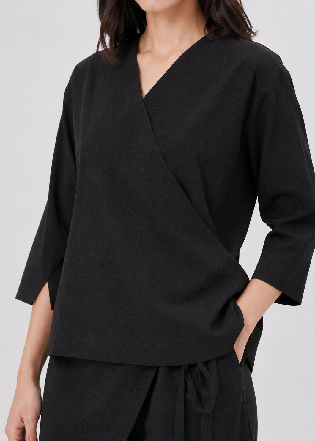 Wrapped Style Co-ord Set