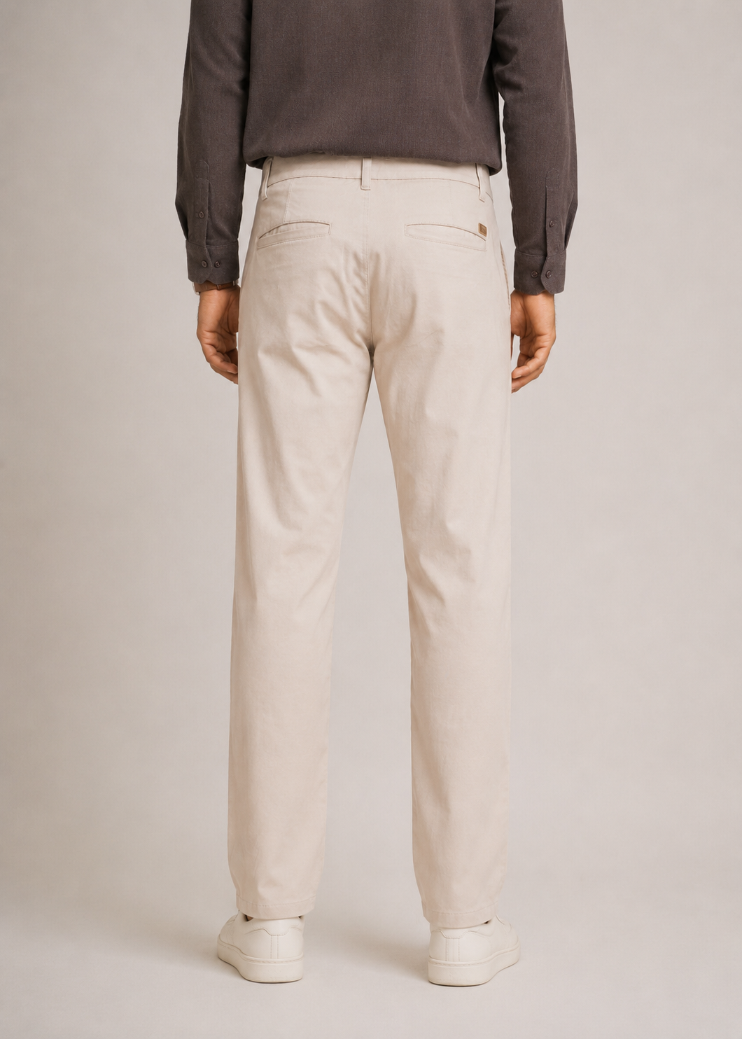 Straight Fit Chino