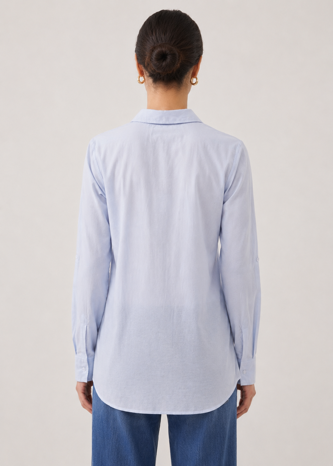 Breeze Button Shirt