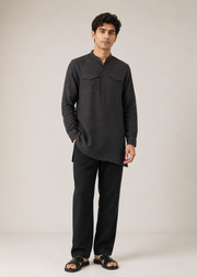 Double pocket mens cordset