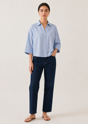 Classic Button down shirt - WWS03SS26B
