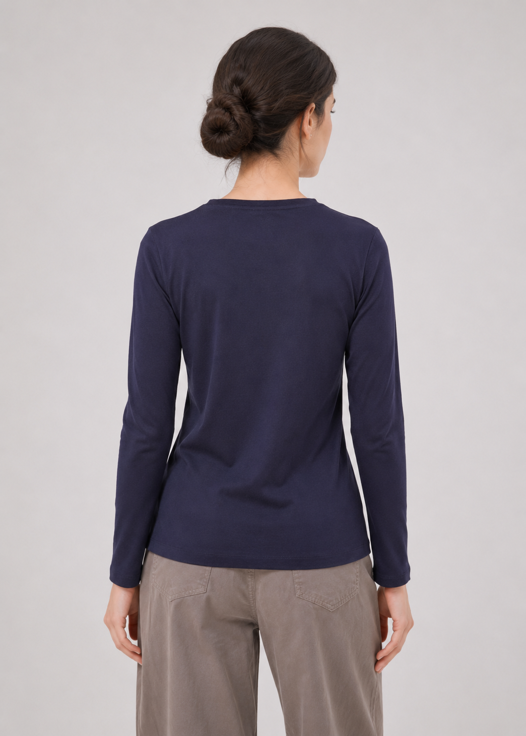 Crew Neck T-Shirt