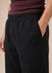 Relaxed Fit Knit Shorts
