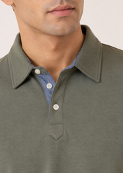 Interlock Polo Shirt