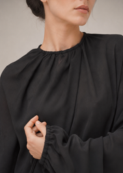 overlaped fashion top