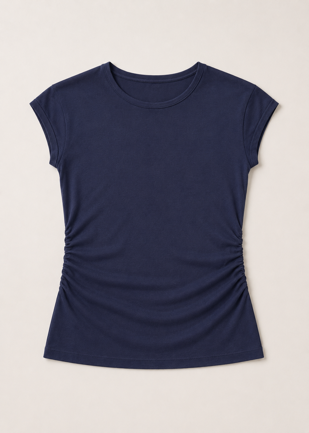 cap sleeve tshirt