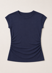 cap sleeve tshirt