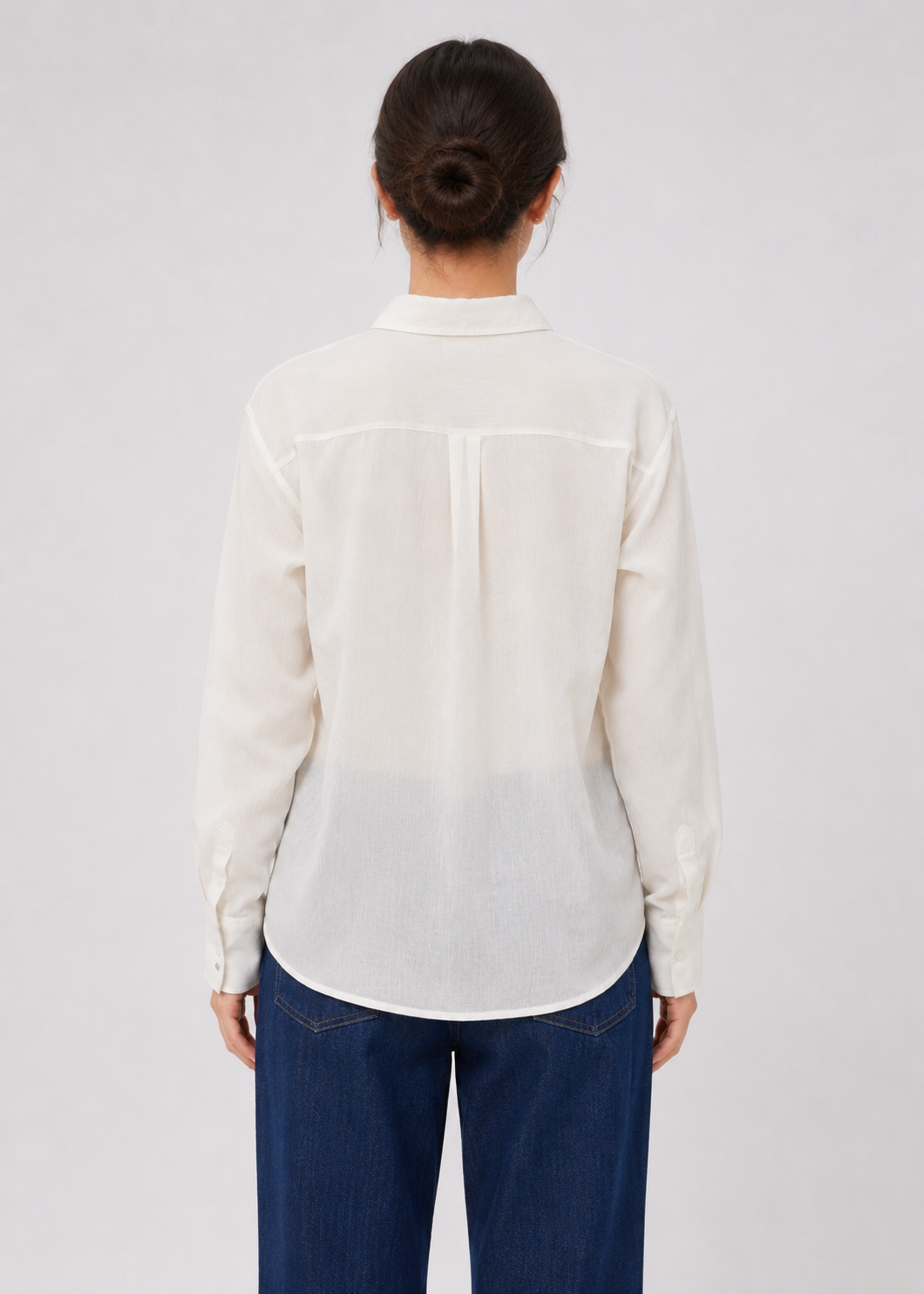 double pocket shirt