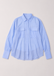 double pocket shirt