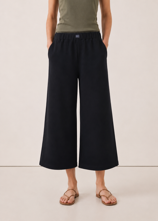 COMFY WIDE LEG TROUSER