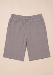 Relaxed Fit Knit Shorts