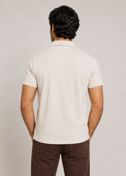 Interlock Polo Shirt