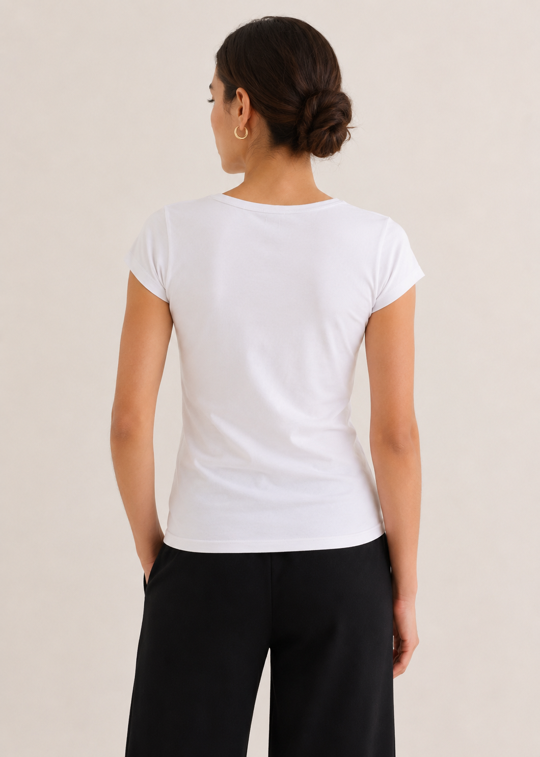 Crew neck T-Shirt