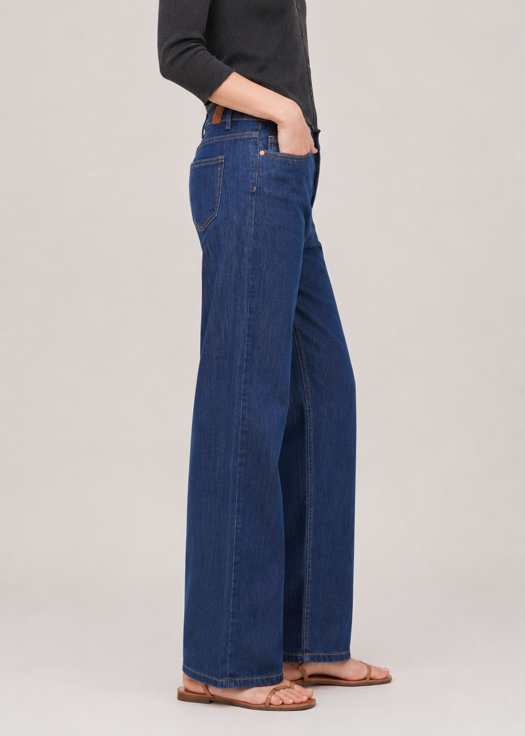 boy friend jeans