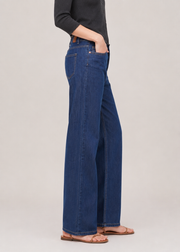 boy friend jeans
