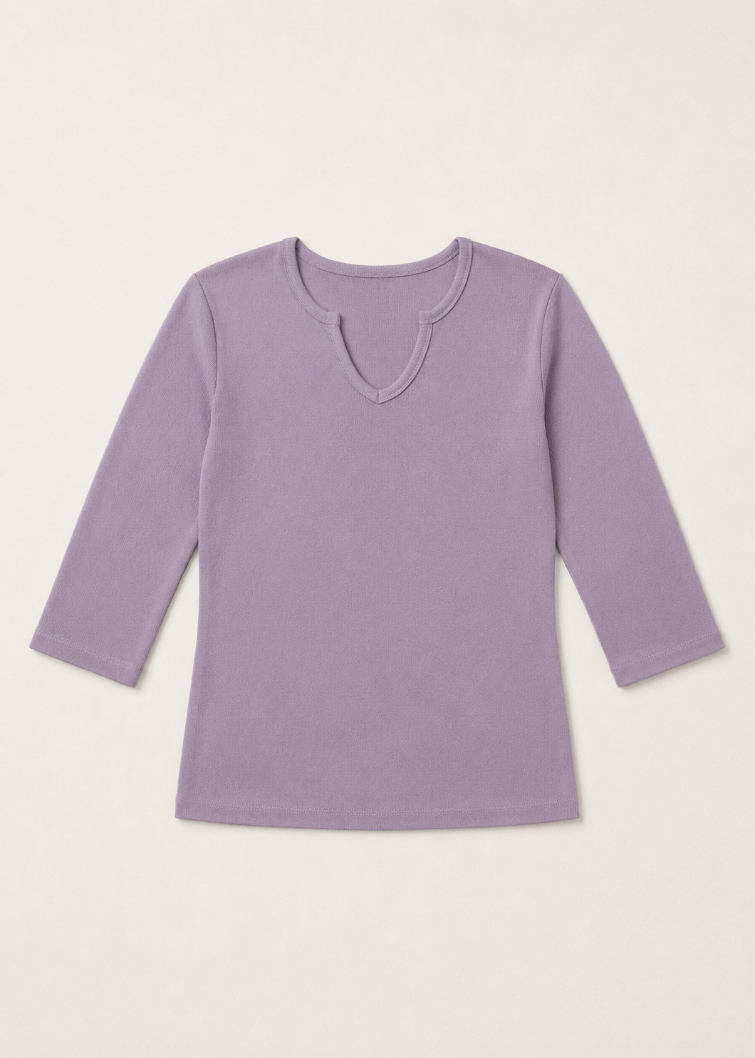 V-Cut Neck Tshirt