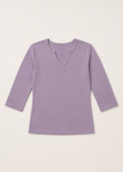 V-Cut Neck Tshirt