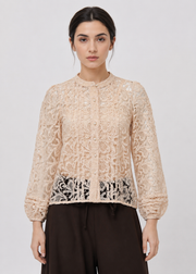 Women's Occasion Wear Lace Blouse
