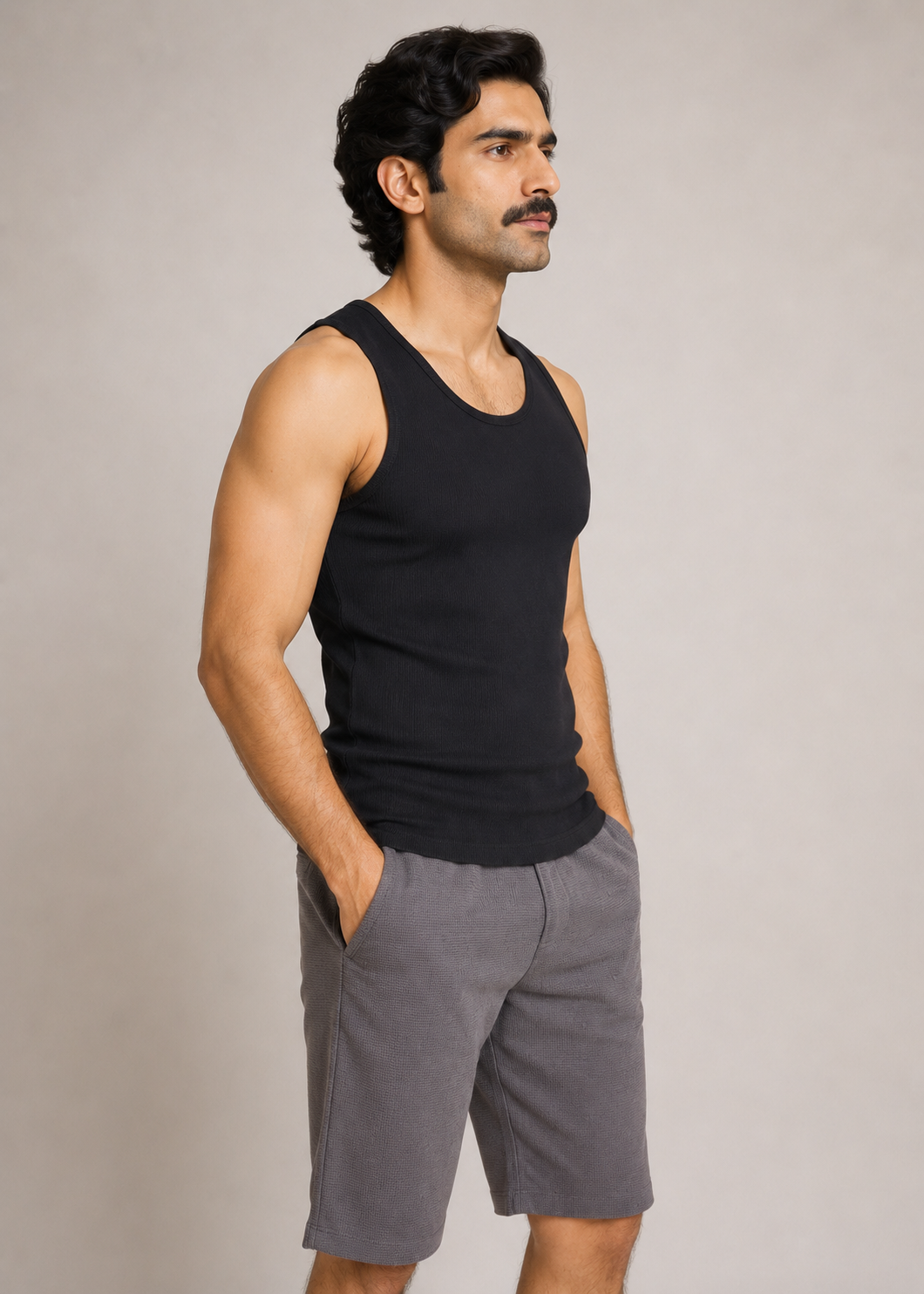 Body Fit Vest