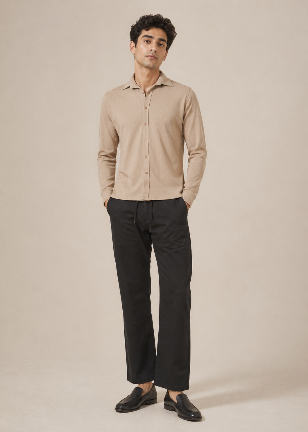 Jogger Fit Trousers