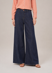WIDE LEG JEANS