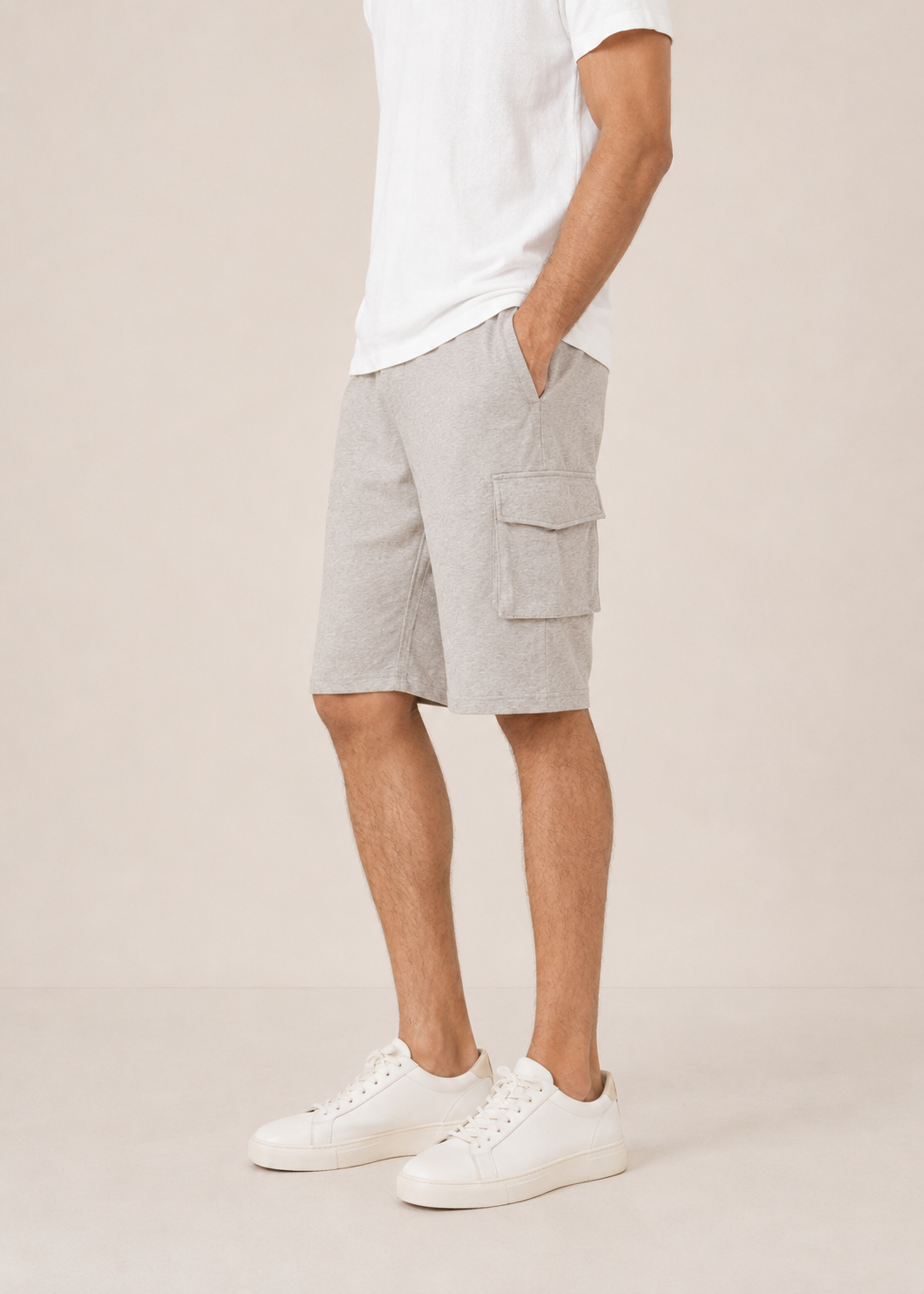 Interlock Cargo Shorts