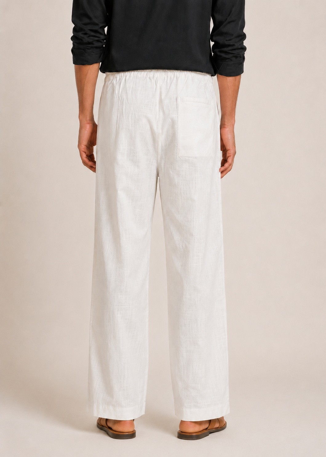 Placket Fusion Men's Cord Set