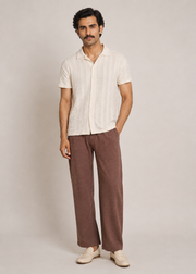STRAIGHT FIT CHINO