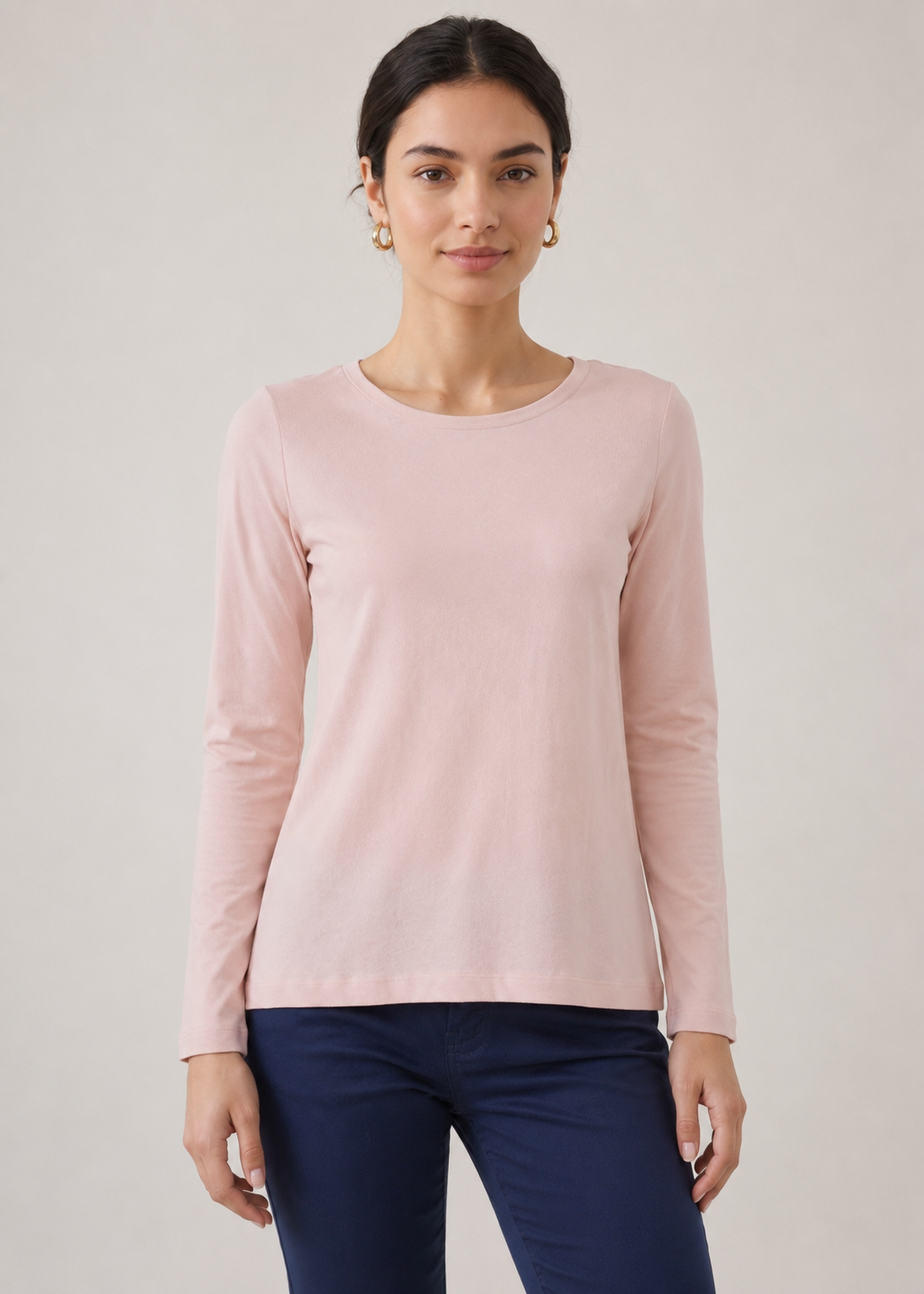 ESSENTIAL WIDE NECK TOP