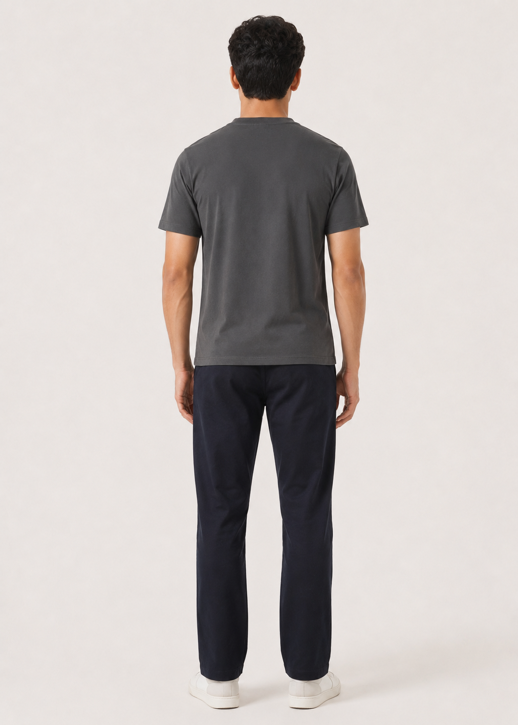 Crew Neck T-Shirt