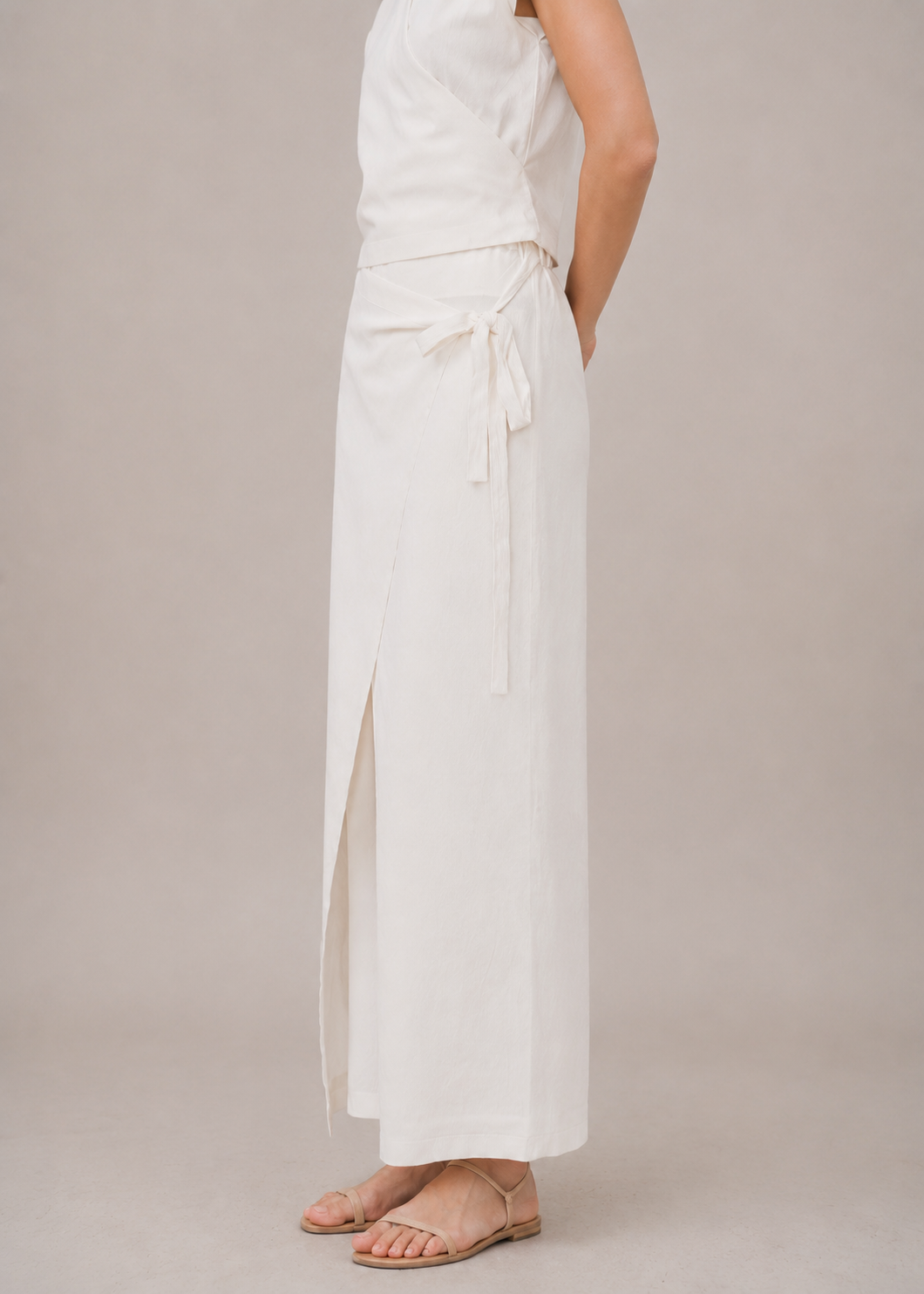 Wrapped Style Co-ord Set