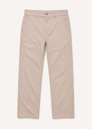 straight leg trousers