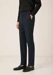 straight fit formal trousers - MB01SS26A