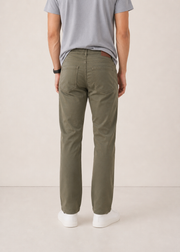 Straight Fit Denim