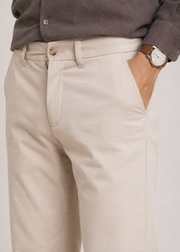 Straight Fit Chino
